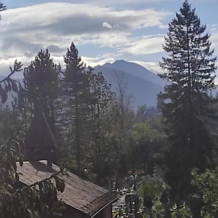 Apartament Gazda Lägenhet Zakopane Exteriör bild