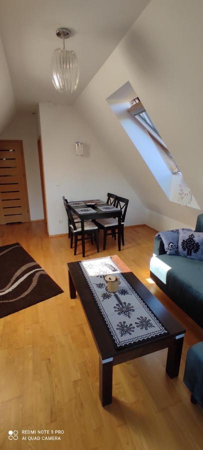 Apartament Gazda Lägenhet Zakopane Exteriör bild