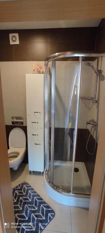 Apartament Gazda Lägenhet Zakopane Exteriör bild
