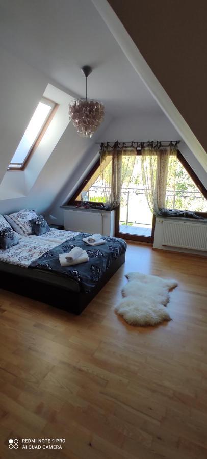 Apartament Gazda Lägenhet Zakopane Exteriör bild