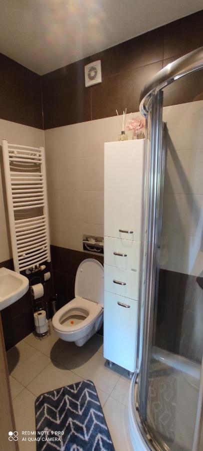 Apartament Gazda Lägenhet Zakopane Exteriör bild