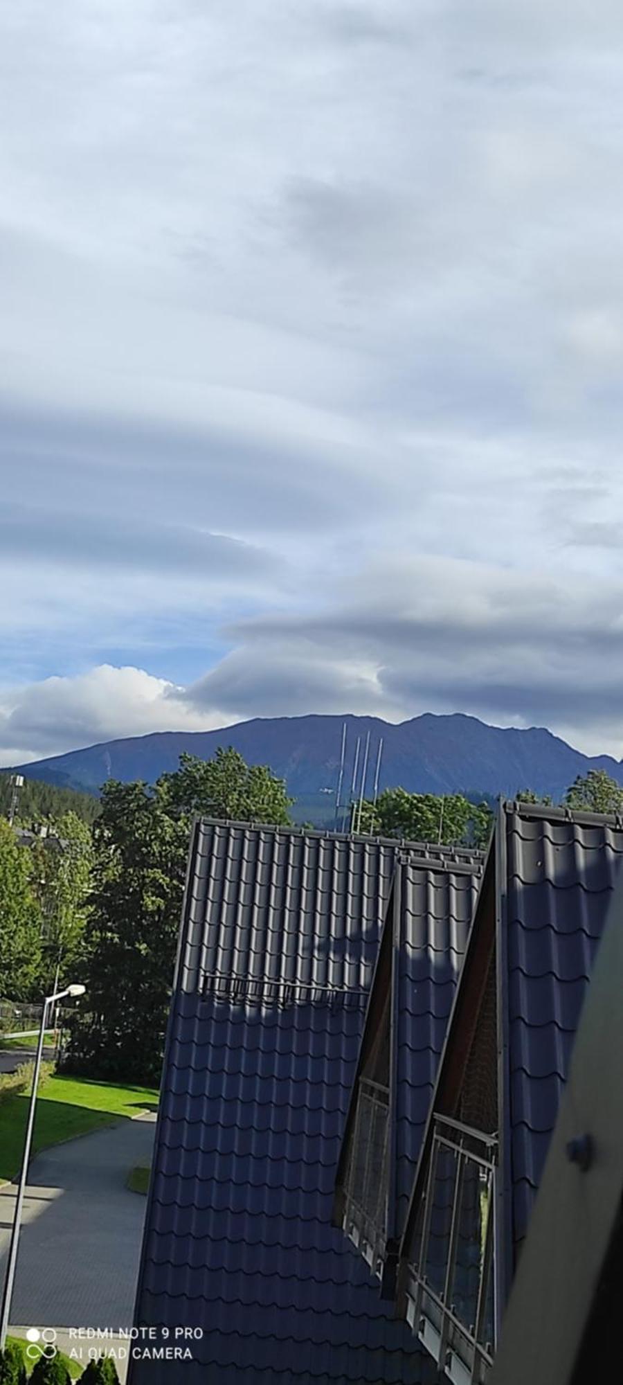 Apartament Gazda Lägenhet Zakopane Exteriör bild