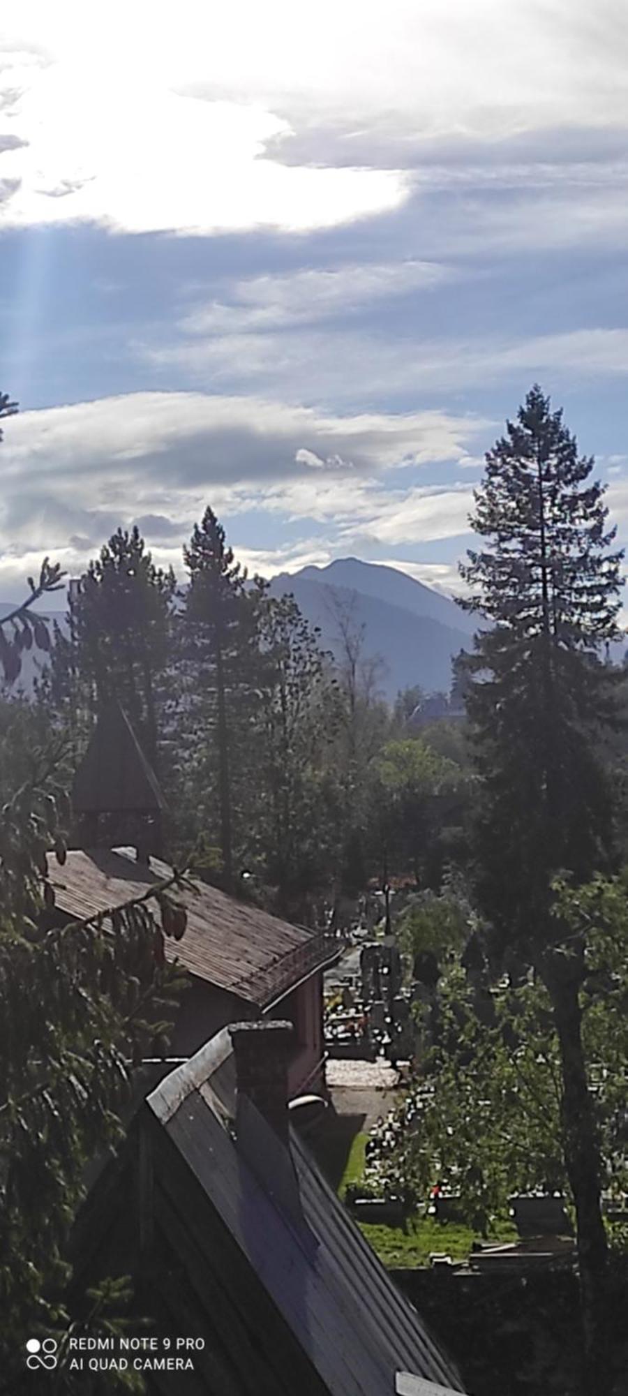 Apartament Gazda Lägenhet Zakopane Exteriör bild